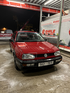 VOLKSWAGEN GOLF 3 (5 foto / 7)
