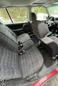 VOLKSWAGEN GOLF 3 (6 foto / 7)