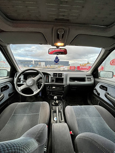 Ford Sierra 2.0 85kw (5 foto / 5)