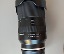 APS-C Tamron 18-300mm F/3.5-6.3 Di III-A VC VXD (B061) Sony