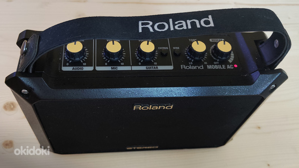 Roland Mobile-AC kitarrikombo võimendi