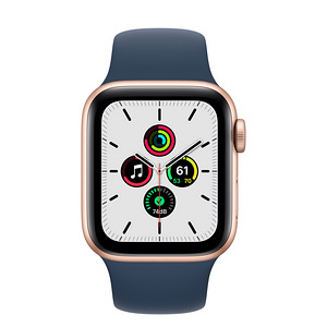 Apple watch series 4 44 MM gold (1 foto / 8)