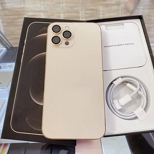 iPhone 12 Pro Max 128 gb gold (1 foto / 2)