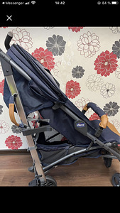 Chicco lite way 3 (4 фото из 9)