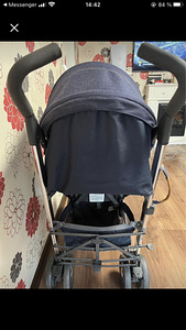 Chicco lite way 3 (7 фото из 9)
