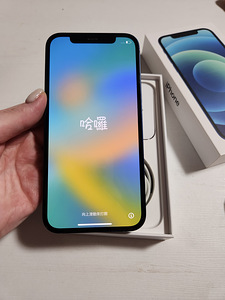 iPhone 12 64 gb blue (1 фото из 10)