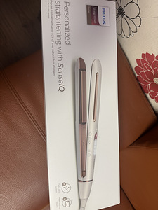 Утюжок Philips senseIQ (6 фото из 6)