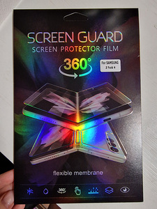 Samsung galaxy fold 4 256gb (4 foto / 5)