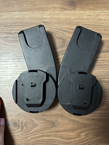 Cybex balios s lux adapterid (1 foto / 2)