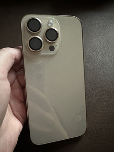 iPhone 14 pro 128gb gold (7 foto / 9)