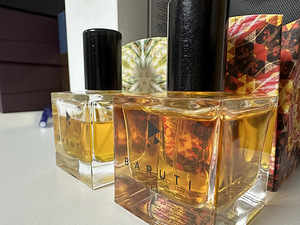 Baruti Chai , voyance 30 ml extrait de parfum (5 foto / 10)