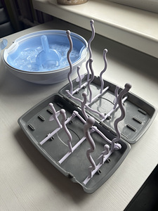 Philips avent pudelite nibukuivati steriliseerija (5 foto / 5)