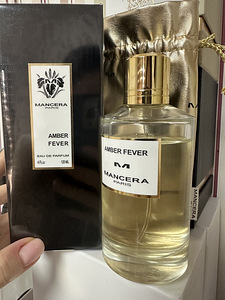 Mancera amber fever 120ml (3 foto / 3)