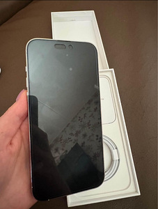 iPhone 14 Pro Max 256 gb silver (2 foto / 9)