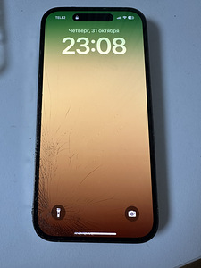 iPhone 14 pro 128 gb gold (1 foto / 3)