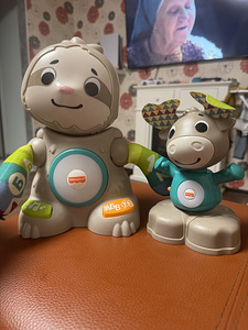 Fisher Price (1 foto / 6)