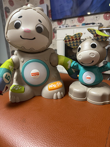 Fisher Price (2 foto / 6)