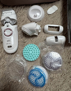 Epilator Braun silk epil 9 skinspa (3 foto / 7)