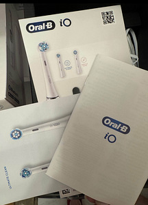 Oral b IO Series 9 (9 foto / 10)