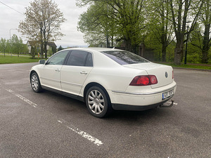 VW Phaeton 2008a, 3.0 disel 171kw (5 foto / 11)