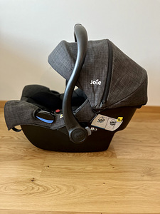 Joie i-Gemm 2 turvahäll 40-85cm + isofix alus (3 foto / 5)