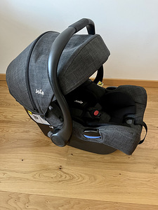 Joie i-Gemm 2 turvahäll 40-85cm + isofix alus (4 foto / 5)