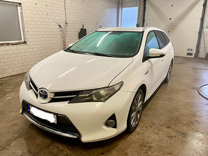 Autorent bolt forus takso (4 foto / 7)