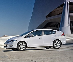 Honda Insight Hybrid LPG (1 foto / 1)