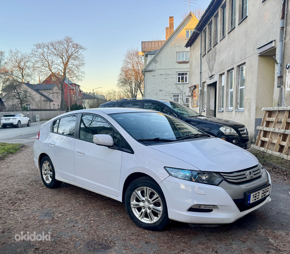 Autorent Wolt Boltfood LPG
