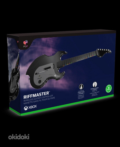 PDP Riffmaster Wireless Guitar (Xbox & PC)
