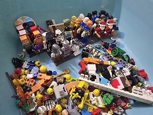 Оригинальные фигурки Lego (1 фото из 2)