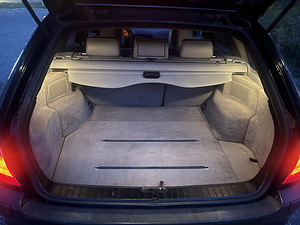 BMW 330d 150kw e46 (8 foto / 11)