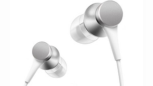 Xiaomi Piston Fresh наушники с микрофоном (2 фото из 3)