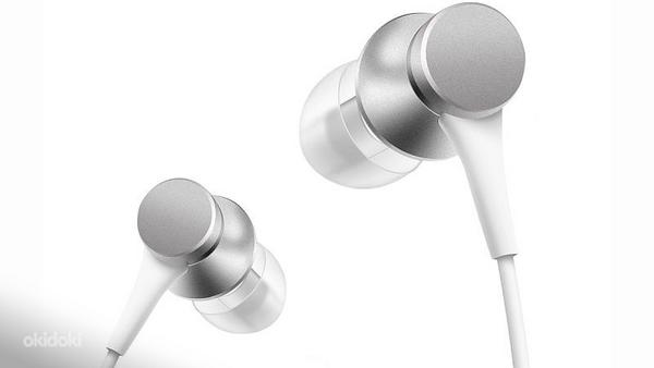 Kõrvaklapid Xiaomi Piston Fresh Version mikrofoniga (foto #2)