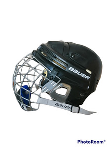 Хоккейный шлем Bauer (2 фото из 5)