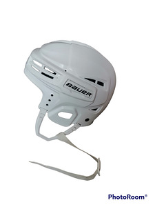 Хоккейный шлем bauer (2 фото из 4)