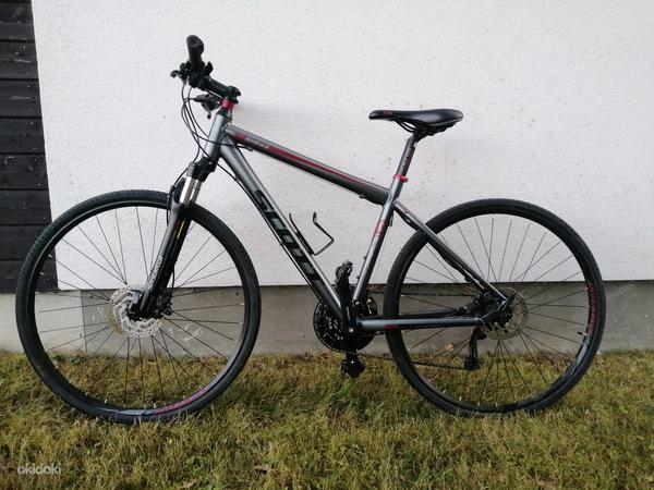 Велосипед Scott SUB Cross Hybrid (фото #1)