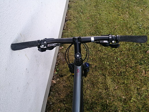 Велосипед Scott SUB Cross Hybrid (2 фото из 7)
