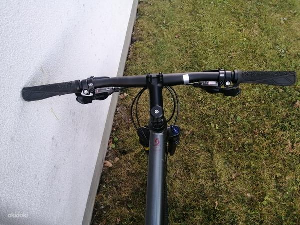 Велосипед Scott SUB Cross Hybrid (фото #2)