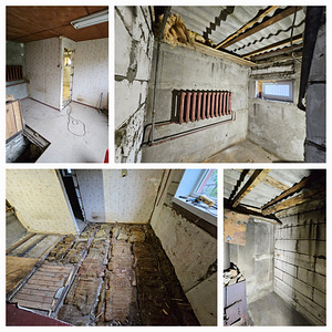 Ремонт квартир, домов, дач (4 фото из 8)
