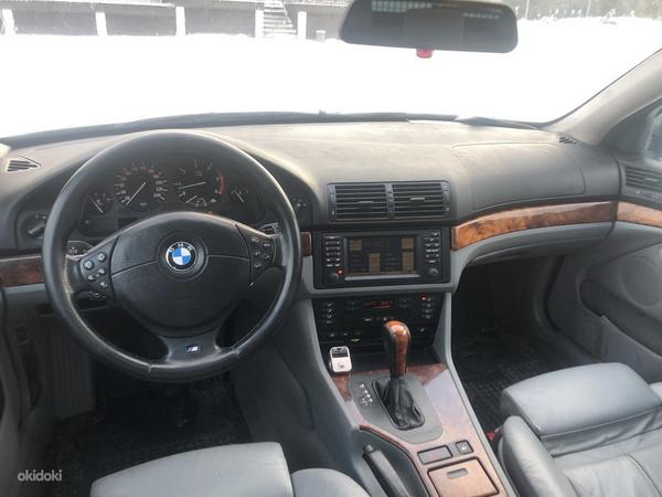 BMW 530 142kw atm (foto #8)