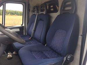 Fiat Ducato MAXI (7 фото з 10)
