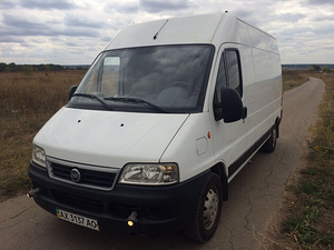 Fiat Ducato MAXI (8 фото з 10)