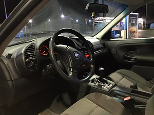 BMW 316i (4 фото из 6)