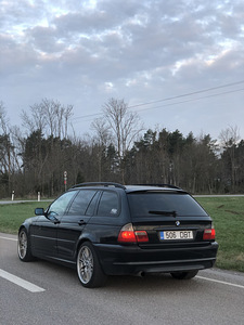 BMW 320D üv 05.26 (2 foto / 3)