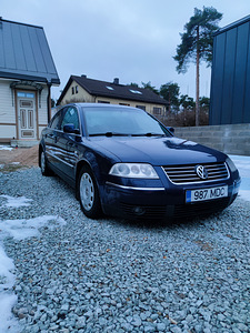 Vw passat Highline 1.9tdi (2 foto / 9)