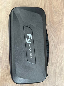 Kaamera stabilisaator FeiyuTech, G6, must (2 foto / 3)