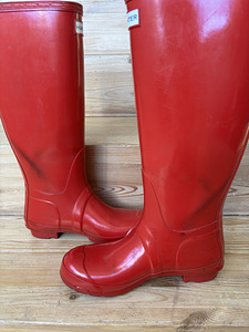 Hunter kummikud 38 (8 foto / 10)