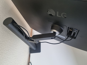 LG monitor 31,5 4K (4 foto / 6)