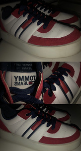 Продам кроссовки Tommy Jeans(unisex) оригинал (1 фото из 1)
